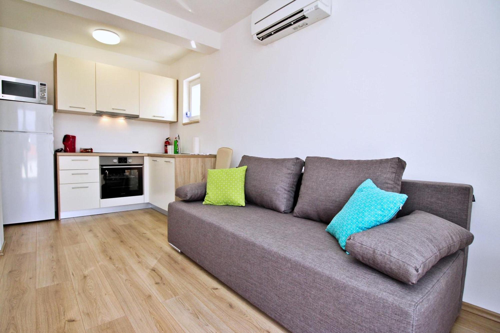 Apartment Ivo P. Šilo Eksteriør bilde