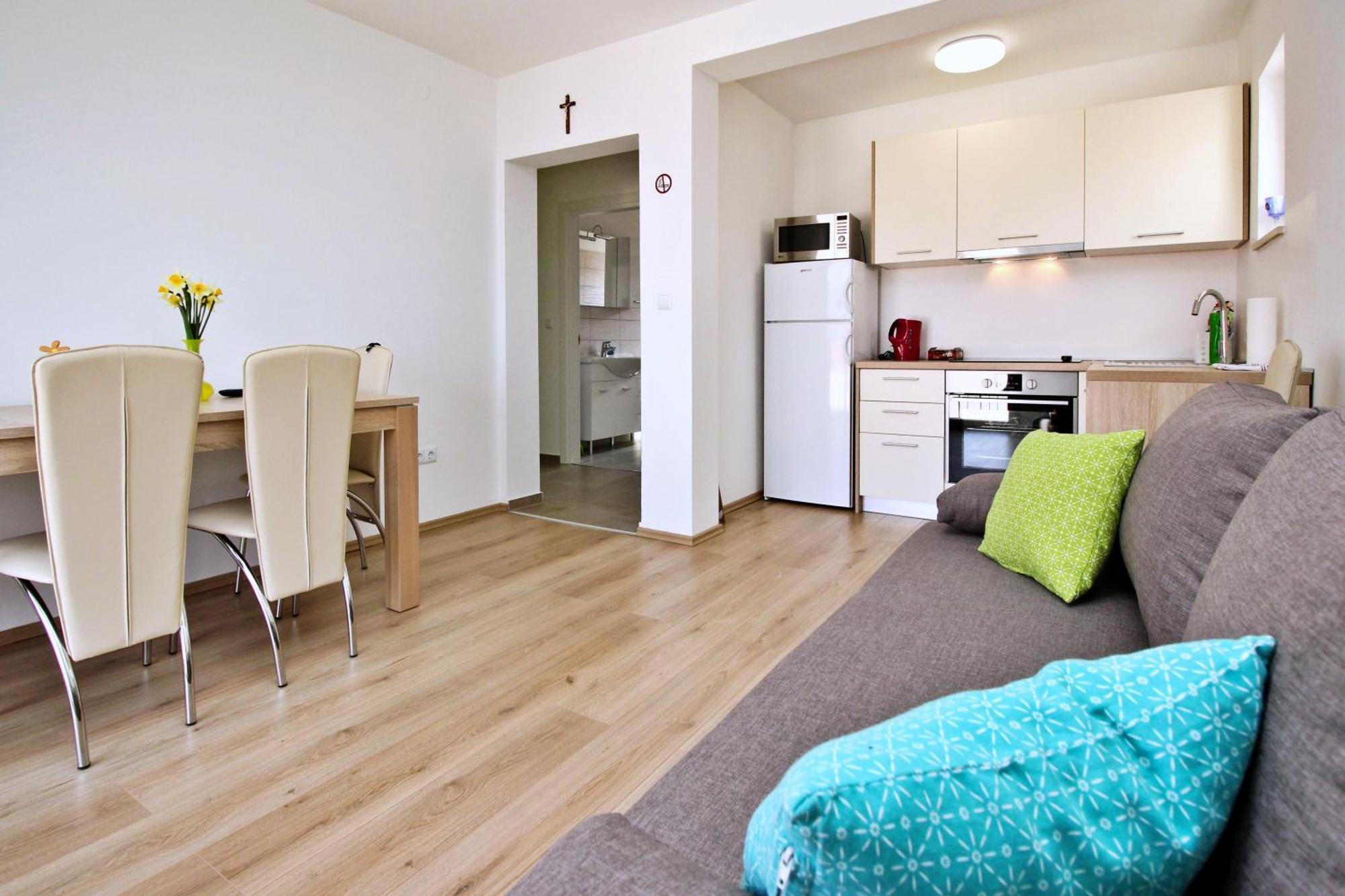 Apartment Ivo P. Šilo Eksteriør bilde
