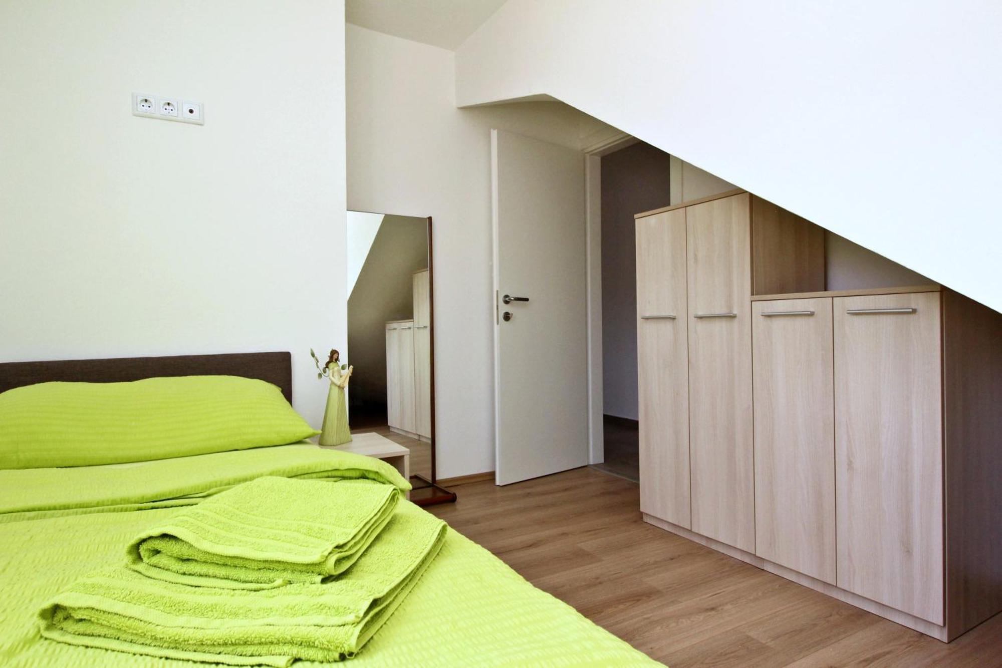 Apartment Ivo P. Šilo Eksteriør bilde