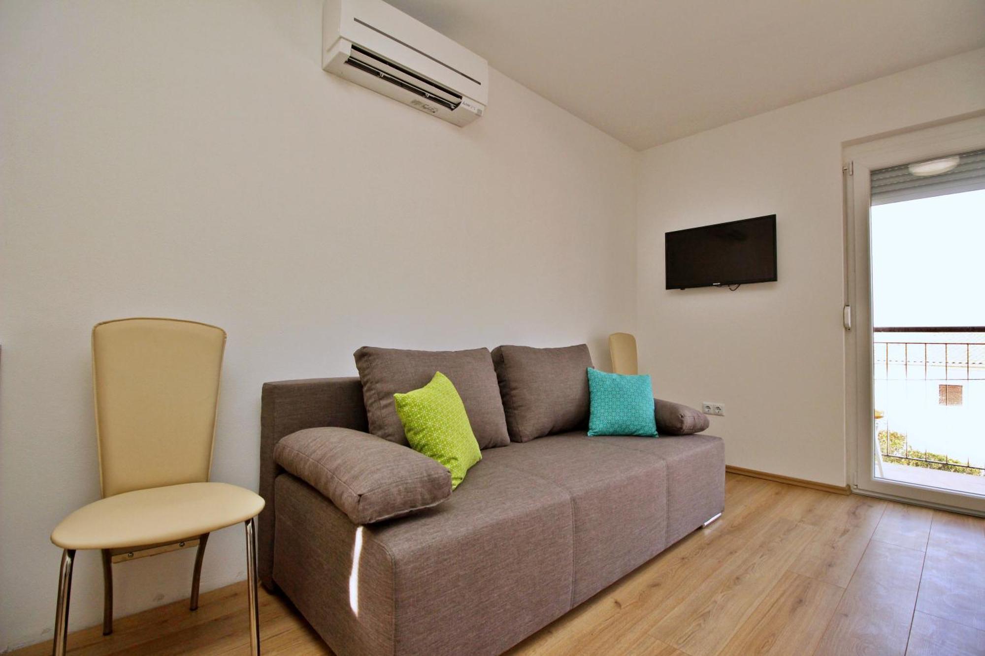 Apartment Ivo P. Šilo Eksteriør bilde
