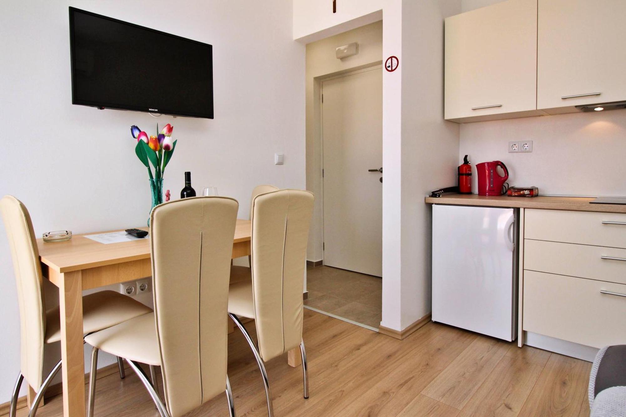 Apartment Ivo P. Šilo Eksteriør bilde