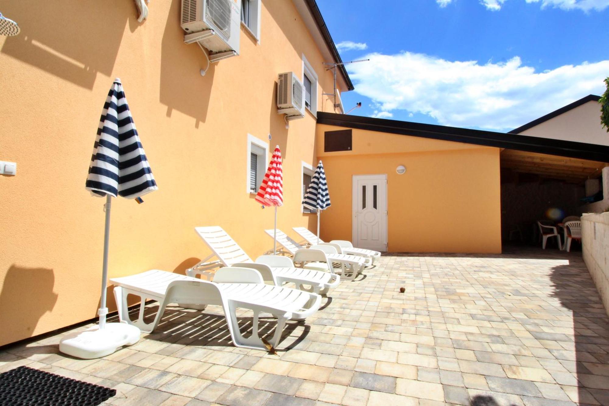 Apartment Ivo P. Šilo Eksteriør bilde