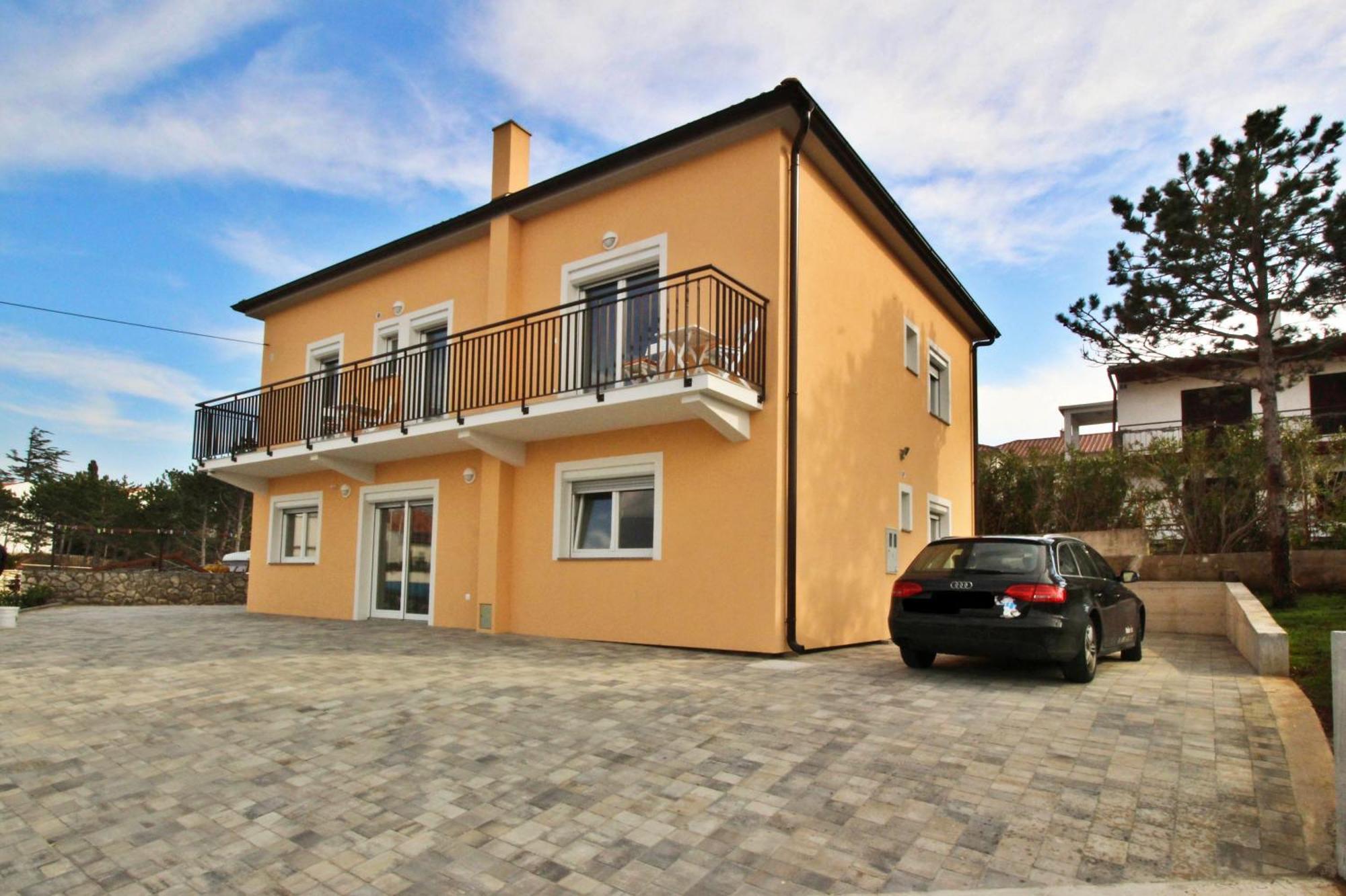 Apartment Ivo P. Šilo Eksteriør bilde