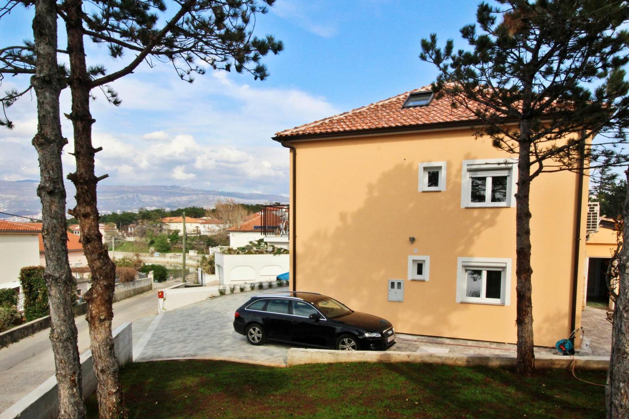 Apartment Ivo P. Šilo Eksteriør bilde