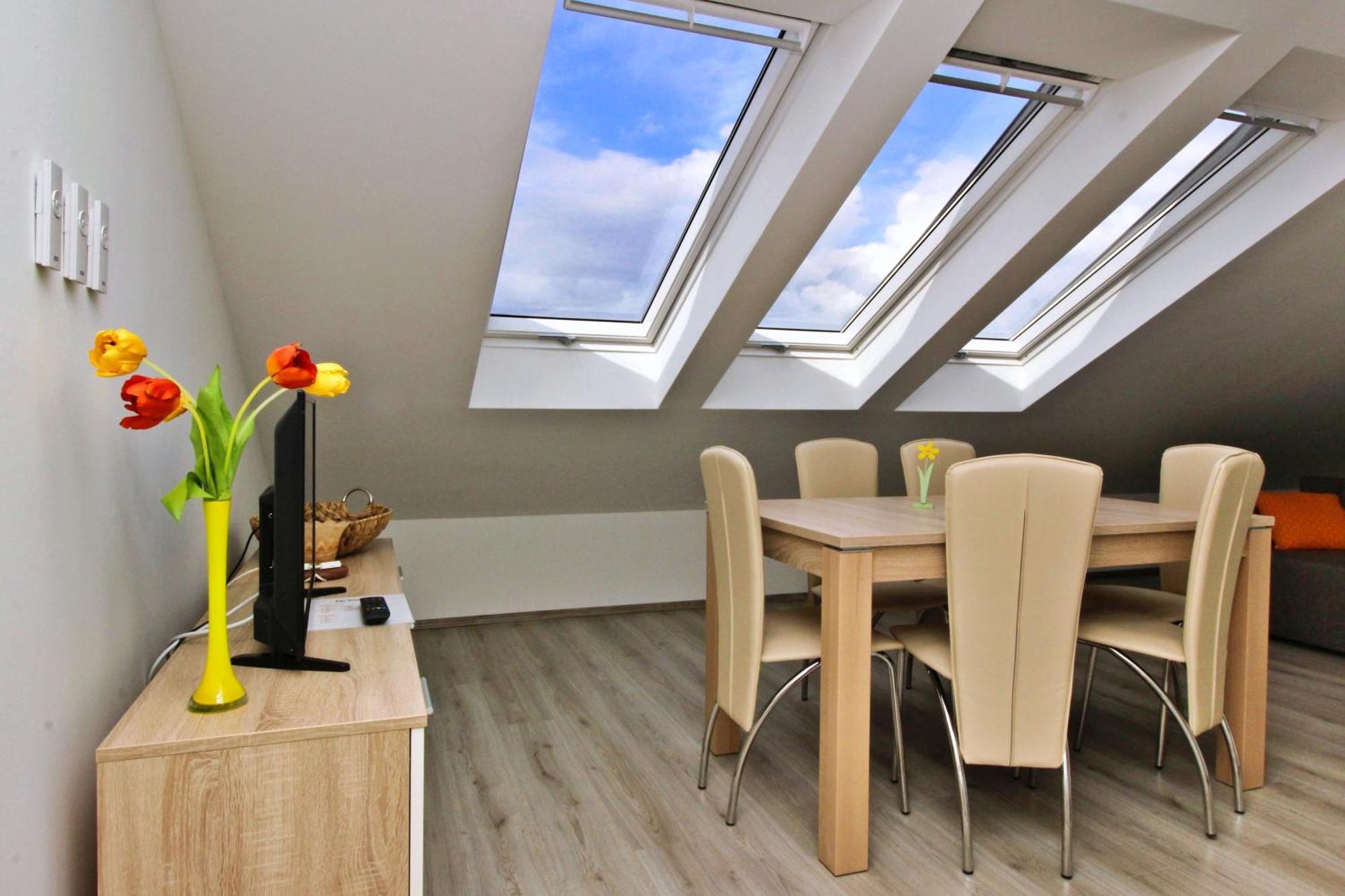 Apartment Ivo P. Šilo Eksteriør bilde