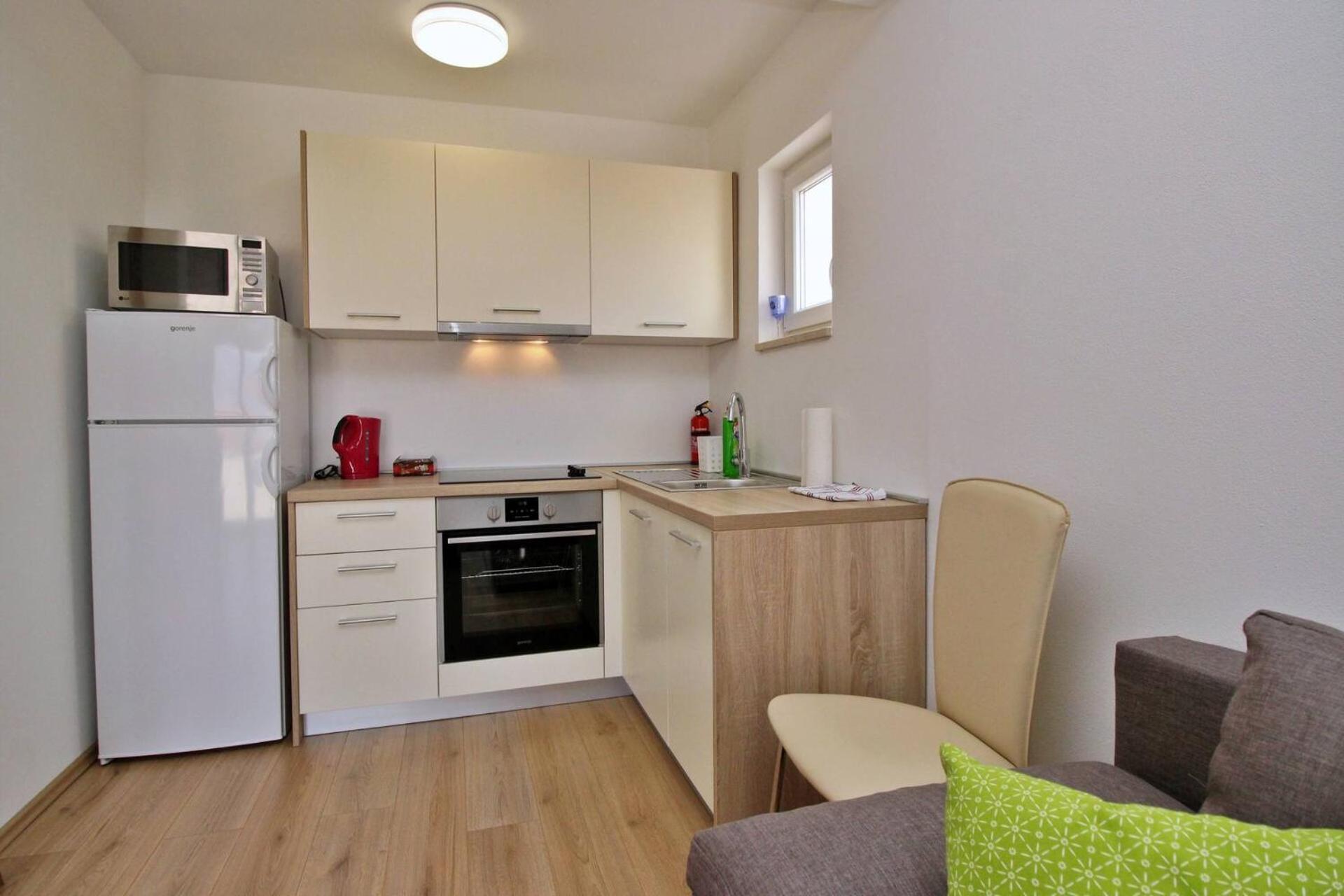 Apartment Ivo P. Šilo Eksteriør bilde
