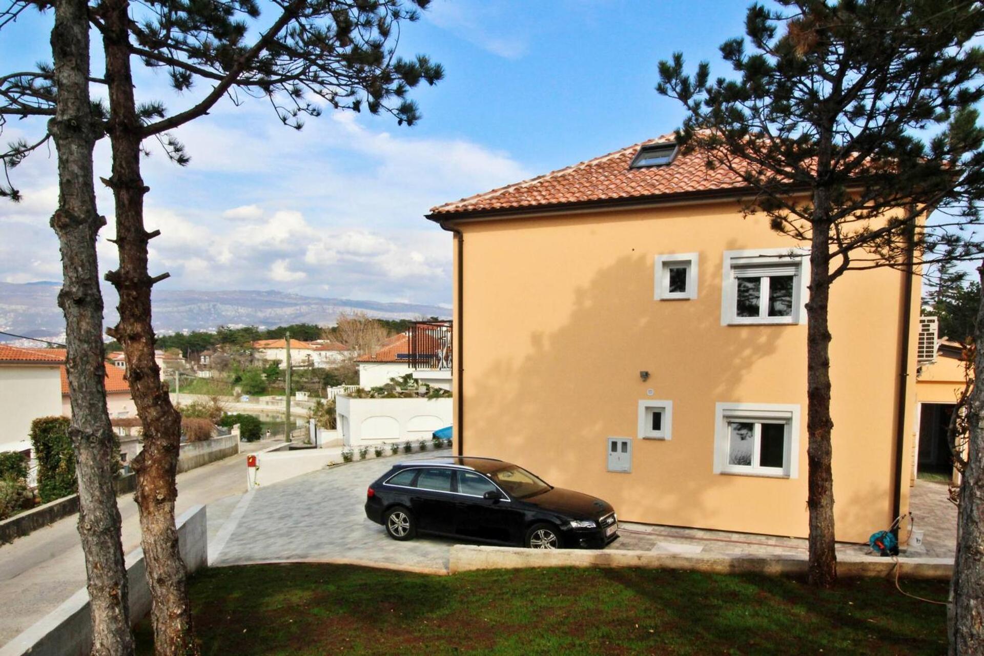 Apartment Ivo P. Šilo Eksteriør bilde