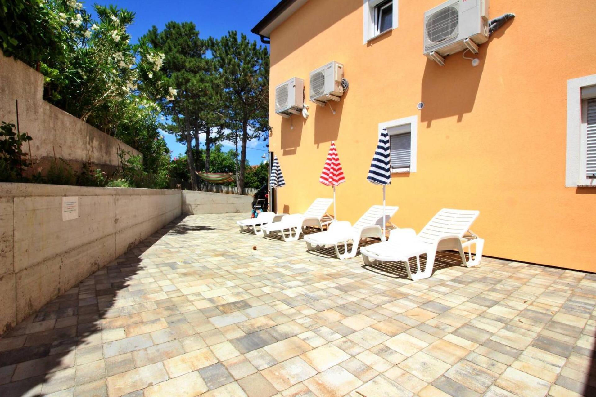 Apartment Ivo P. Šilo Eksteriør bilde